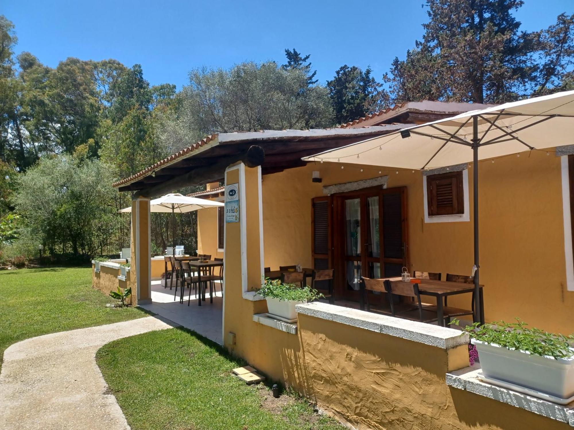 B&B Helios Il Tuo Relax In Sardegna San Teodoro  Esterno foto