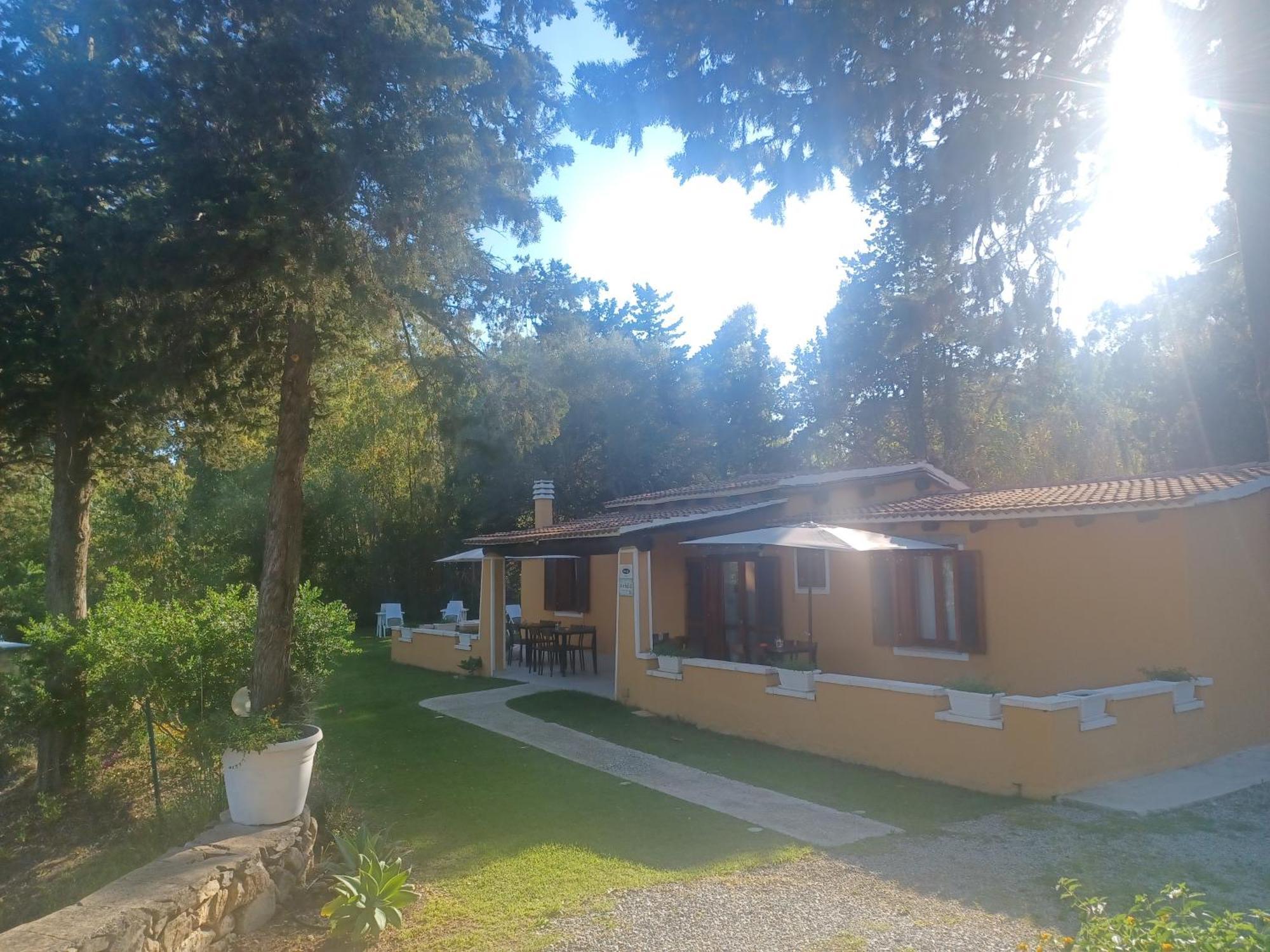 B&B Helios Il Tuo Relax In Sardegna San Teodoro  Esterno foto